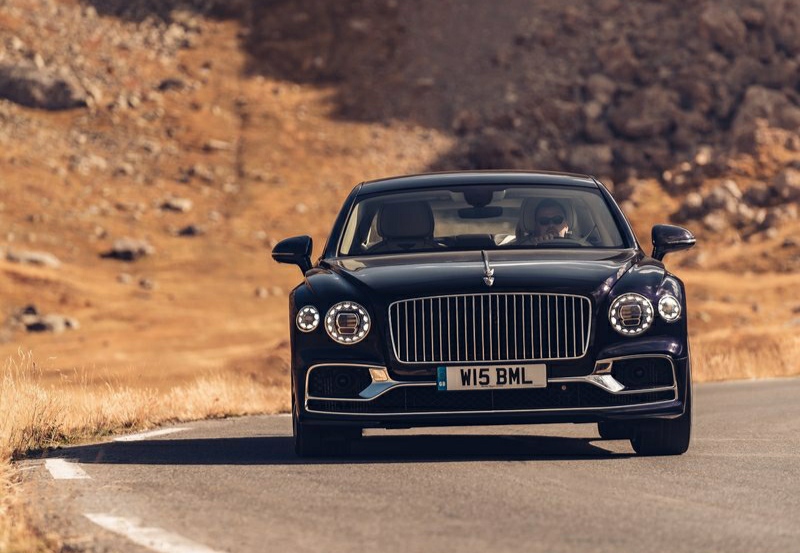 2020 BENTLEY FLYING SPUR