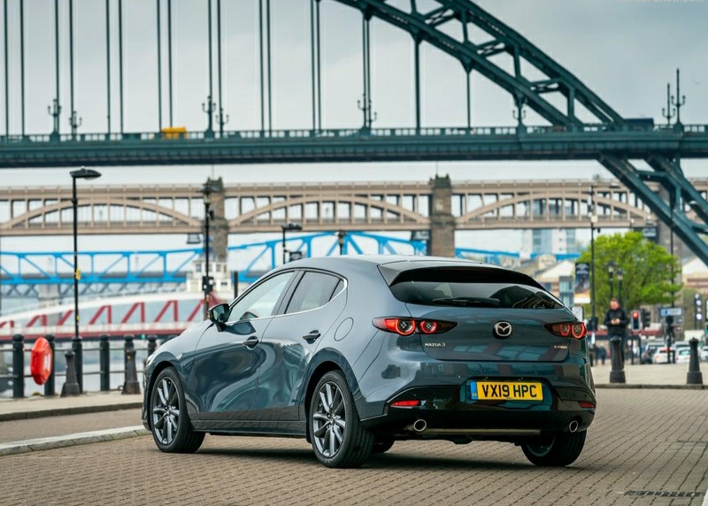 2020 MAZDA 3 HB