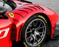 McLaren ELVA