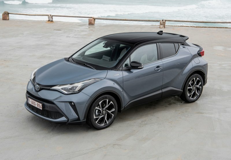 TOYOTA C-HR Fiyat Listesi