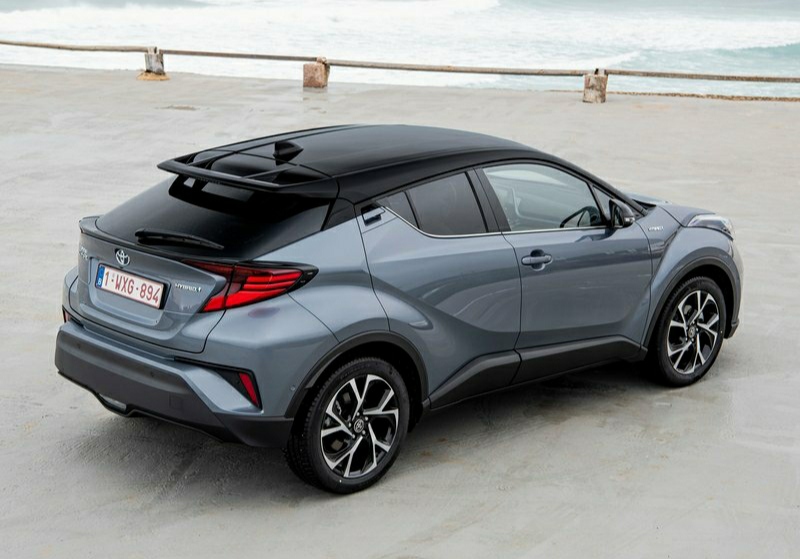 TOYOTA C-HR Fiyat Listesi