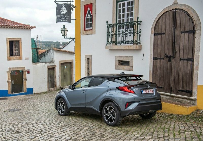 TOYOTA C-HR Fiyat Listesi