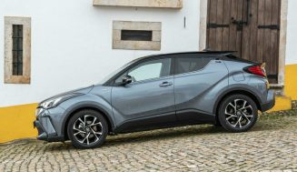 2023 Ekim Toyota C-HR Fiyat Listesi Ne Oldu?