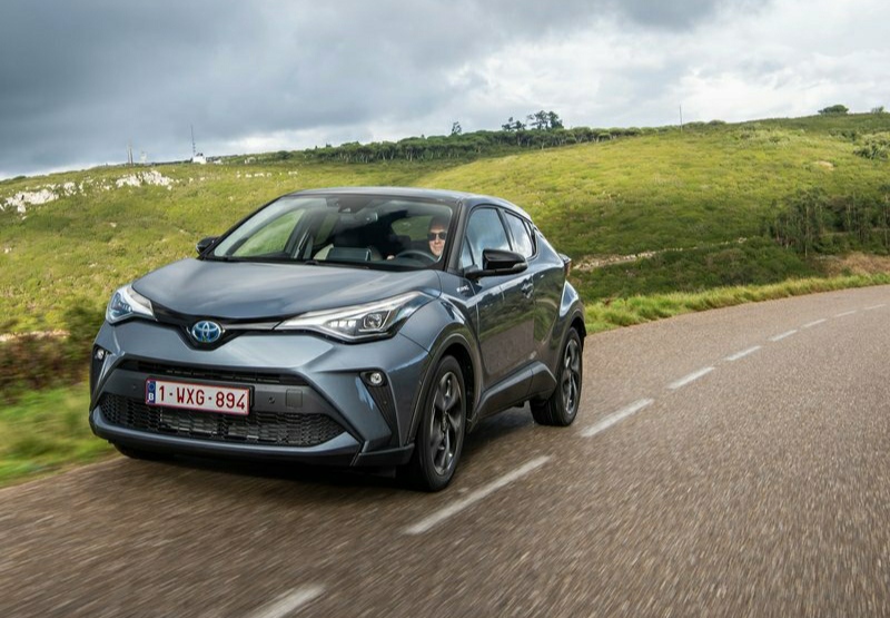 TOYOTA C-HR Fiyat Listesi