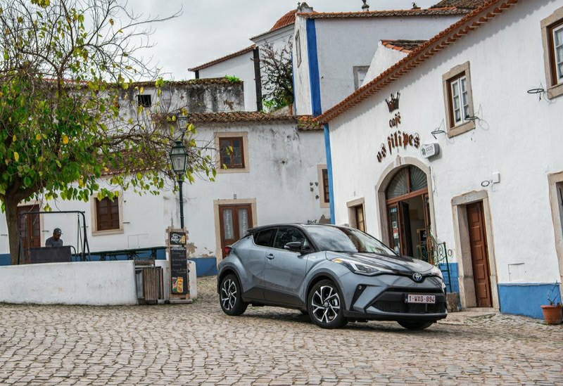 TOYOTA C-HR Fiyat Listesi