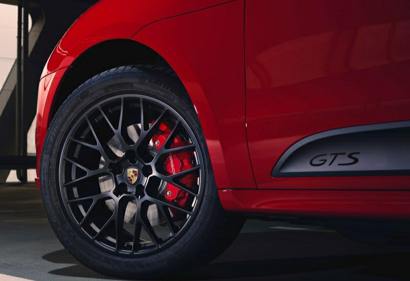 2020 PORSCHE MACAN GTS