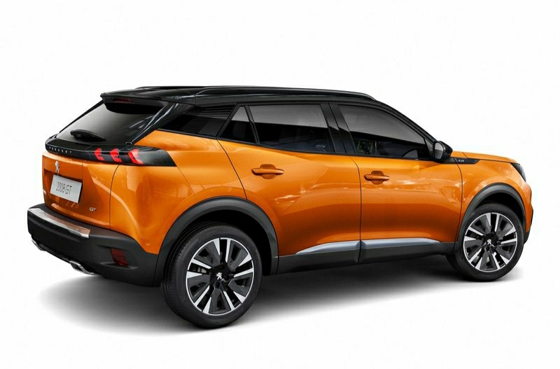 2020 PEUGEOT 2008