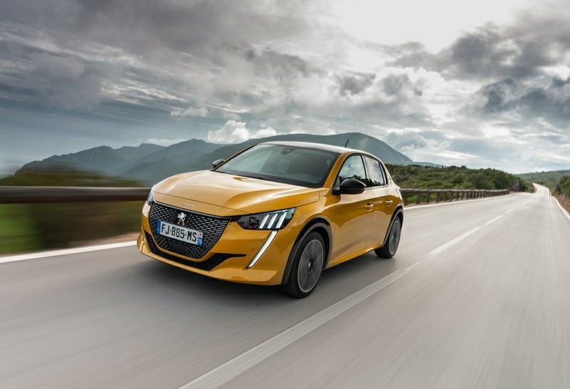 2021 Yeni Peugeot 208 Fiyat Listesi