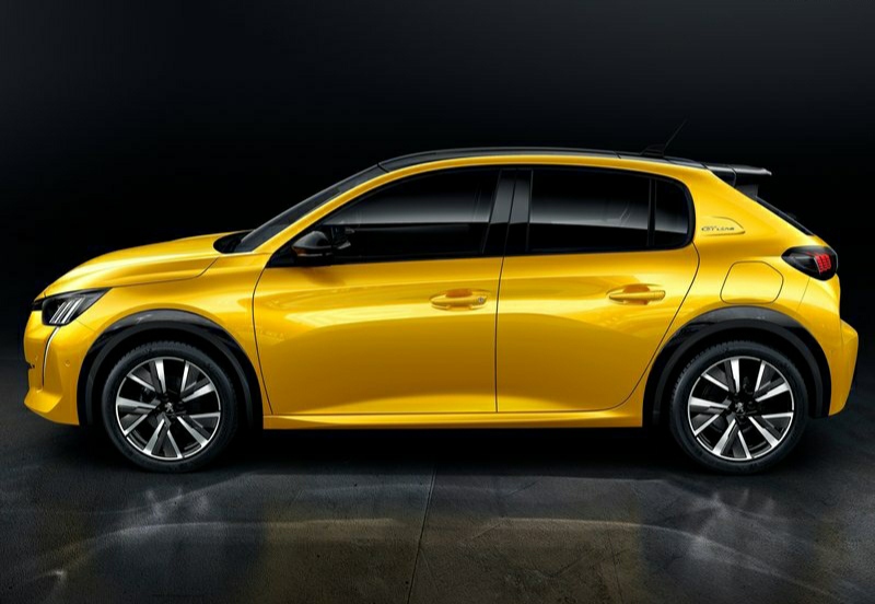 Yeni Peugeot 208 Fiyat Listesi