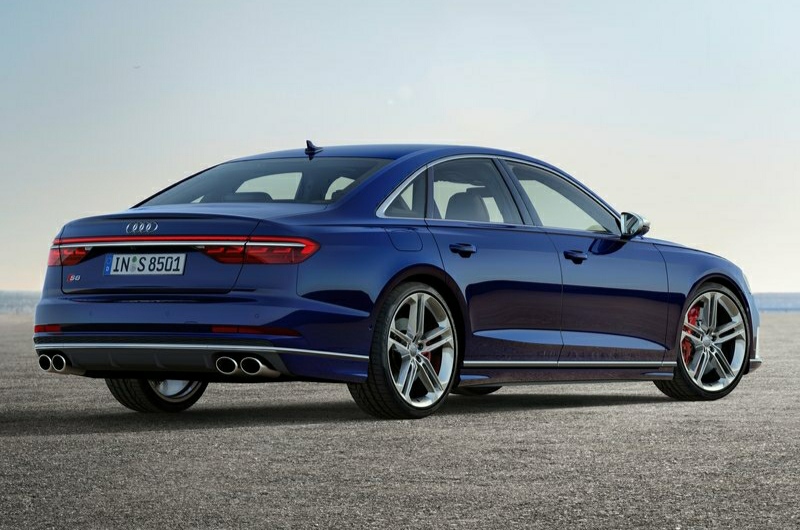 2020 AUDI S8