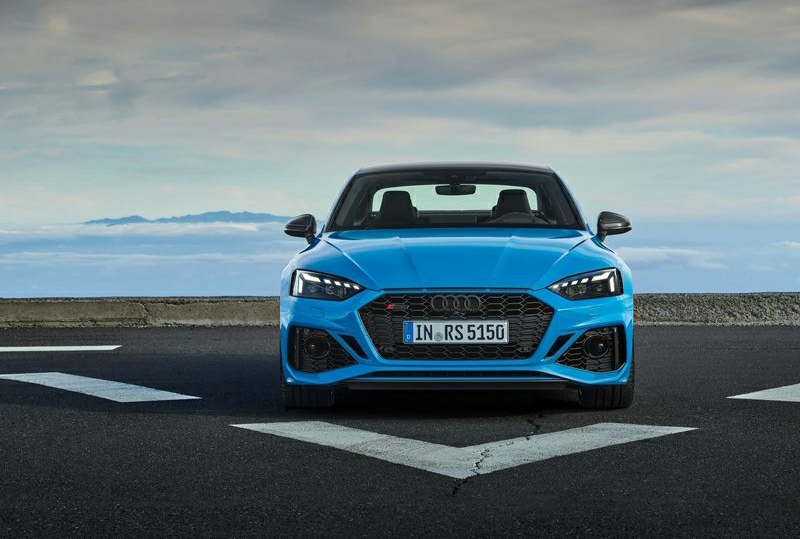 2020 AUDI RS5 COUPE