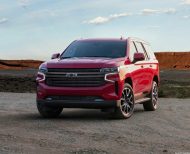 2021 CHEVROLET SUBURBAN
