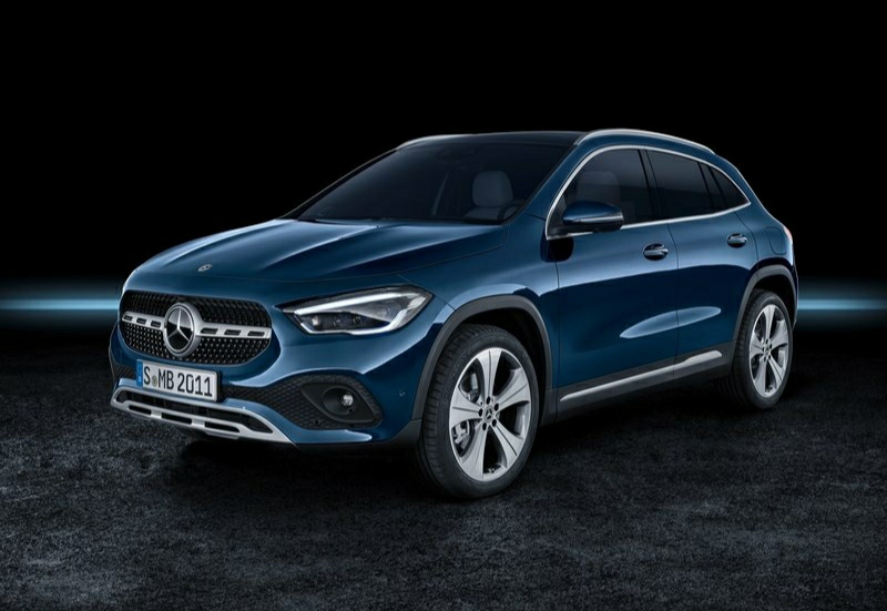 2021 Mercedes-Benz GLA Fiyat Listesi