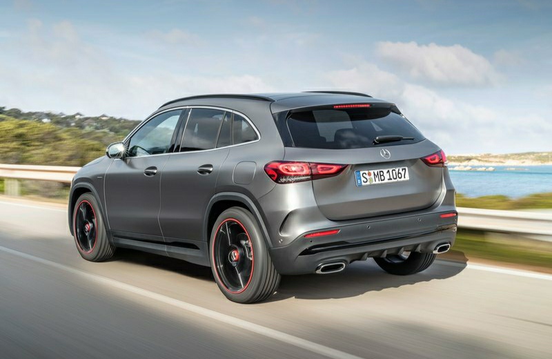 2021 Mercedes-Benz GLA Ocak Fiyat Listesi Ne Oldu?