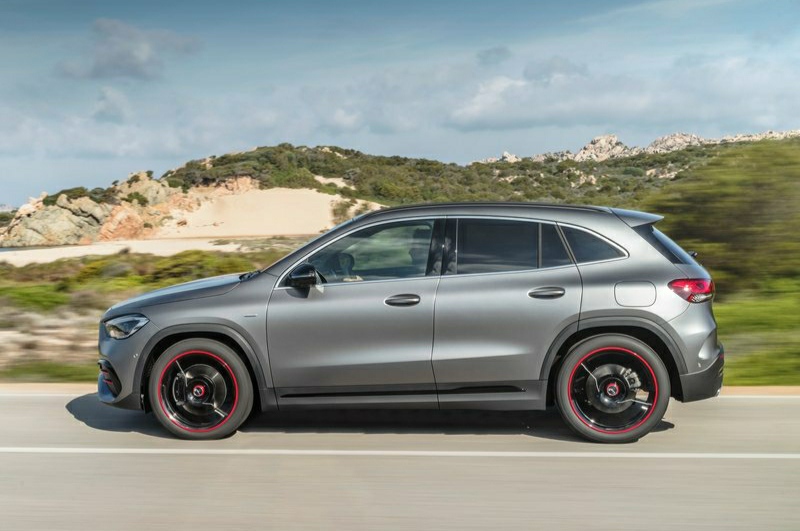 2021 Mercedes-Benz GLA Fiyat Listesi