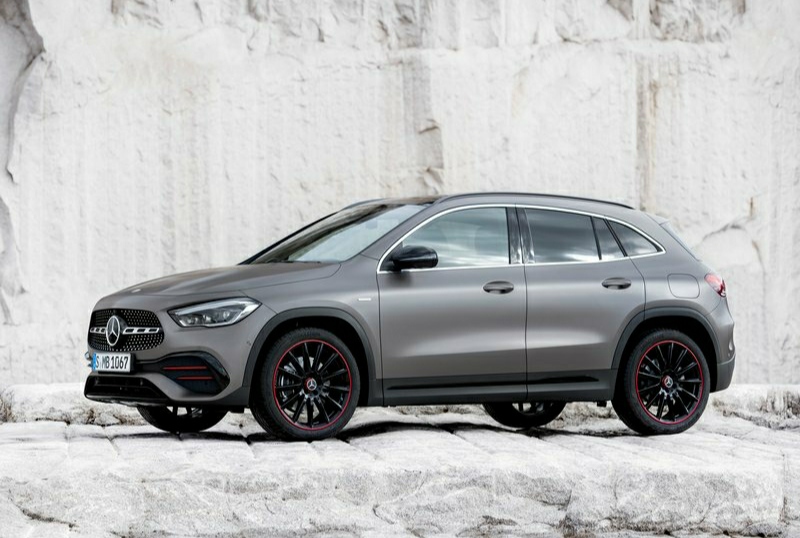 2021 Mercedes-Benz GLA Fiyat Listesi