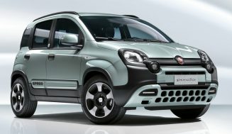 2022 Fiat Panda Hybrid Kasım Fiyat Listesi Ne Oldu? ÖTV Güncellendi.