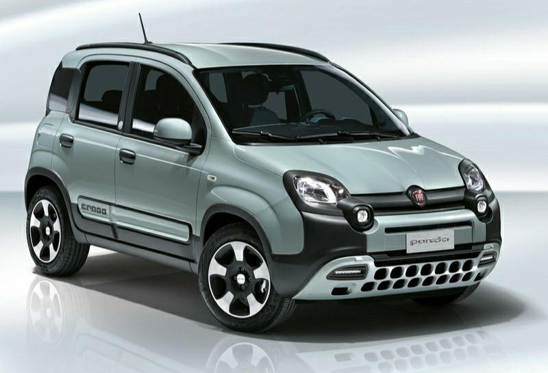 Fiat Panda Hybrid