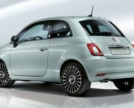 Fiat Panda Hybrid