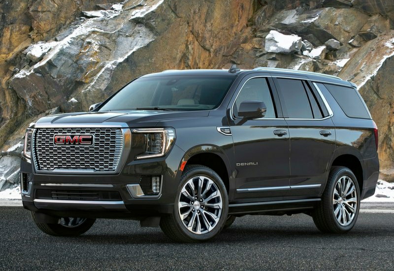 2021 GMC YUKON DENALI