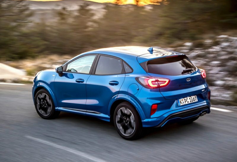 Ford Puma Fiyat Listesi