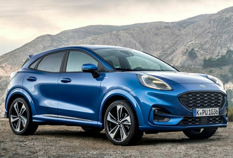 2021 Ford Puma