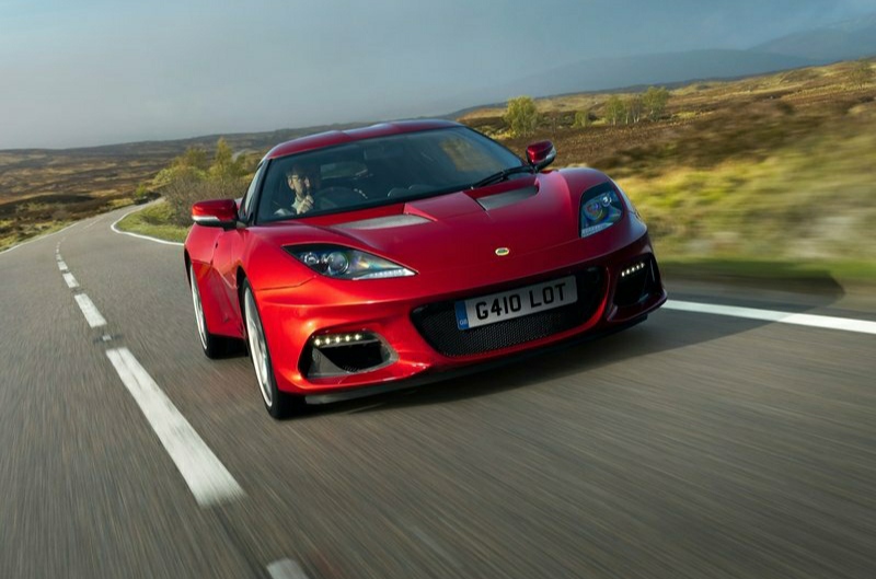 2020 LOTUS EVORA GT410