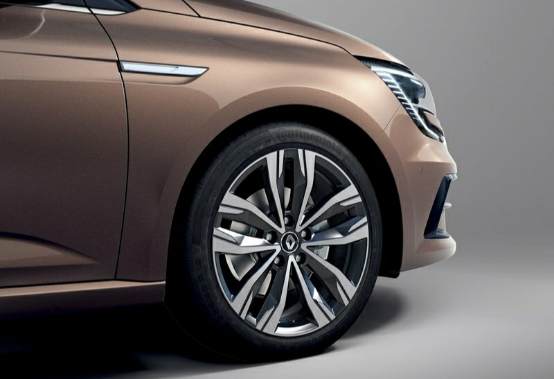 2021 Renault Megane Hatchback