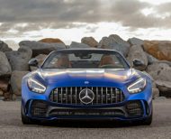 MERCEDES-BENZ CLA45 AMG