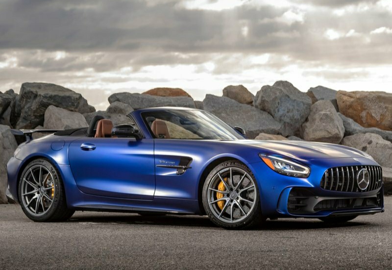 2020 AMG GT R ROADSTER