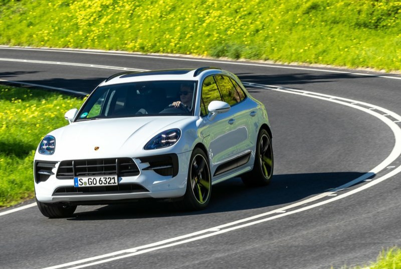 2021 Porsche Macan GTS