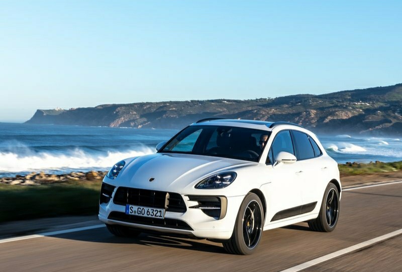 2021 Porche Macan GTS