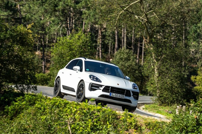 2021 Porche Macan GTS