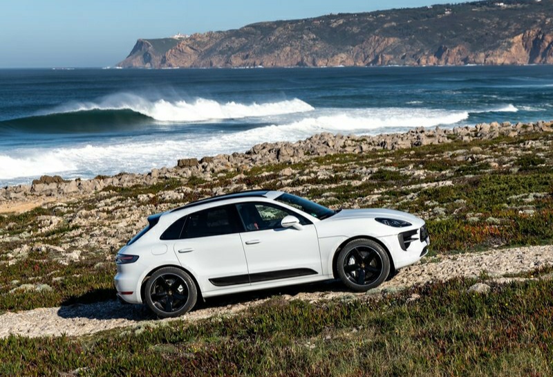 2021 Porche Macan GTS