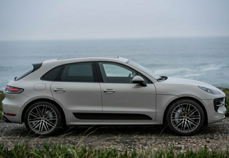 2021 Porche Macan GTS