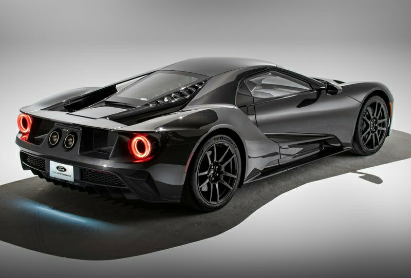 2020 FORD GT