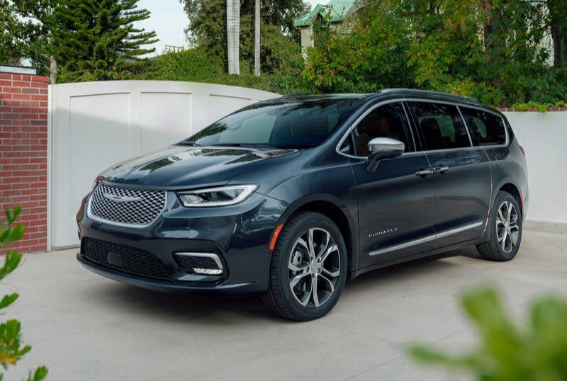 2021 CHRYSLER PACIFICA