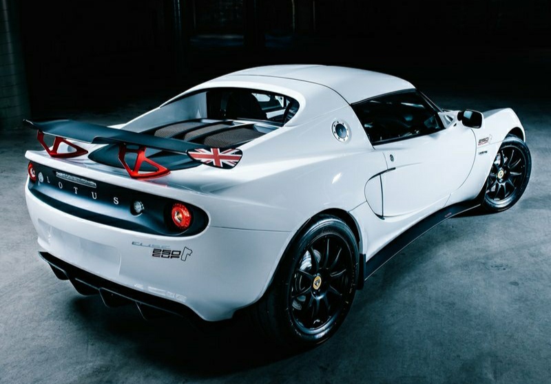 LOTUS ELISE CUP 250 BATHURST EDITION