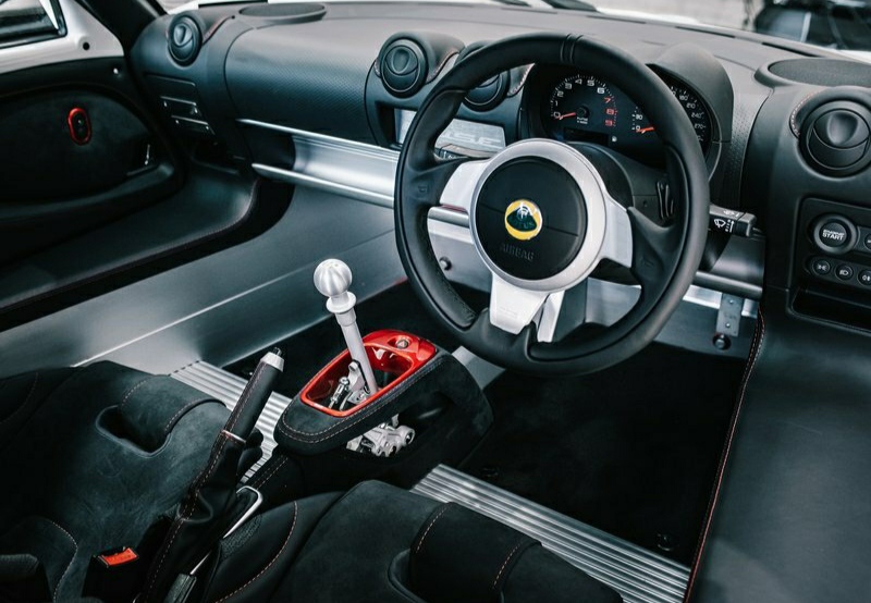 LOTUS ELISE CUP 250 BATHURST EDITION