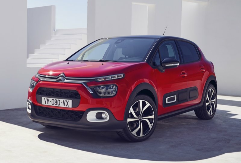 2020 Yeni Citroen C3 Fiyatları