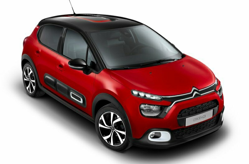 2020 Yeni Citroen C3 Fiyatları