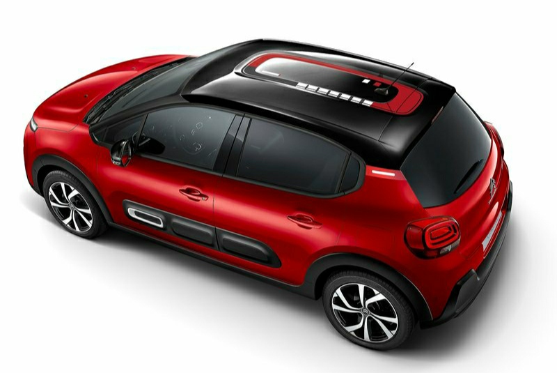 2020 Yeni Citroen C3 Fiyatları