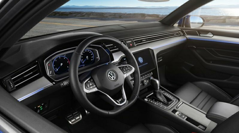 2020 VW PASSAT