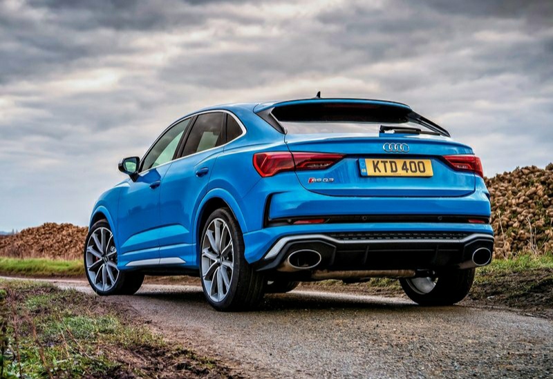 AUDI RS Q3 SPORTBACK