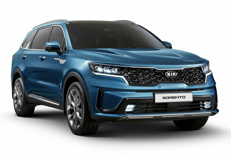 2021 Yeni Kia Sorento