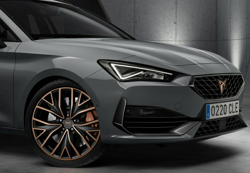 2021 CUPRA LEON SPORTSTOURER