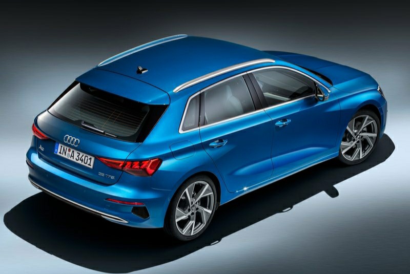 Audi A3 Sportback Fiyat