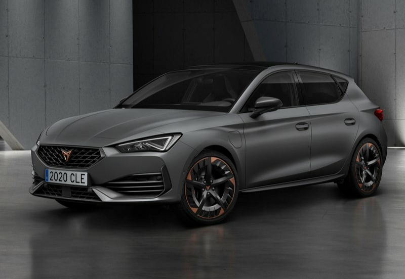 2021 CUPRA LEON