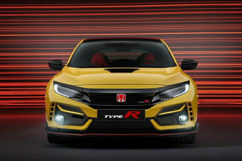 Honda TYPE R Special Edition