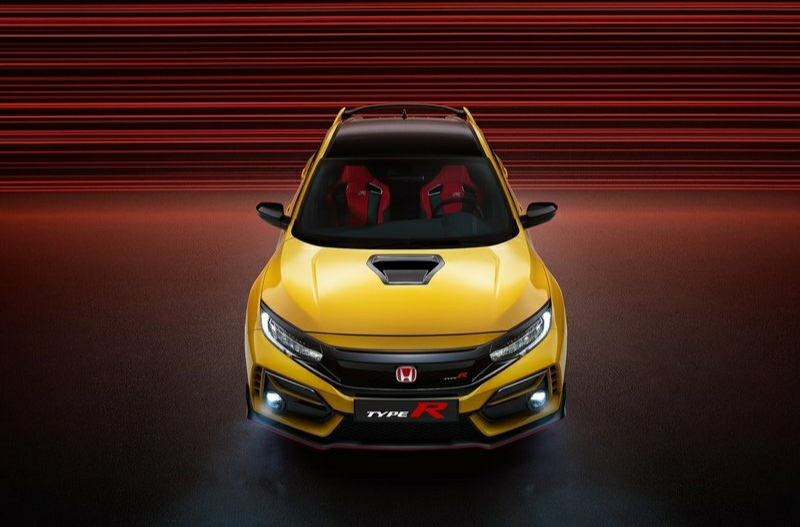 Honda TYPE R Special Edition